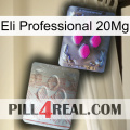 Eli Professional 20Mg 38